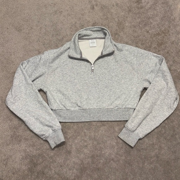 TNA Tops - Tna Airy Quarter Zip Sweater